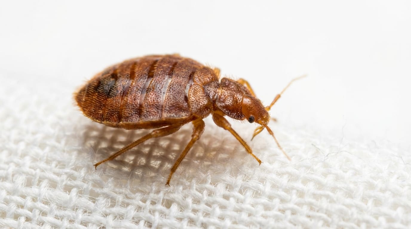 Adult bed bug