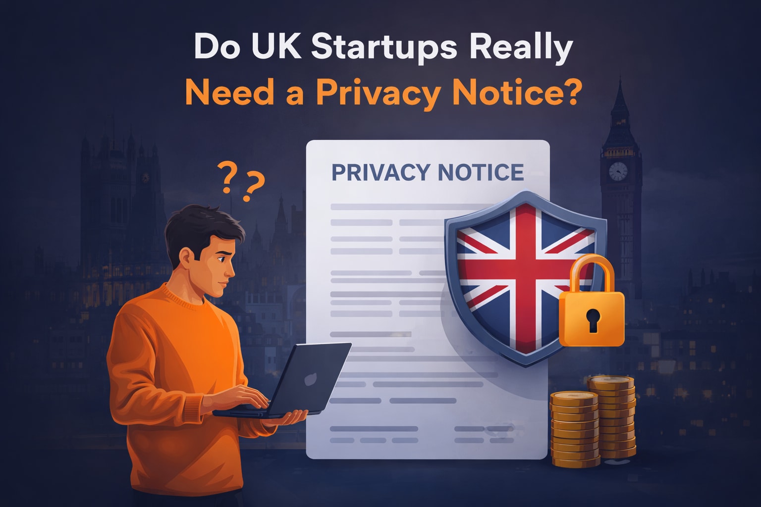 Do I Really Need a Privacy Notice?
