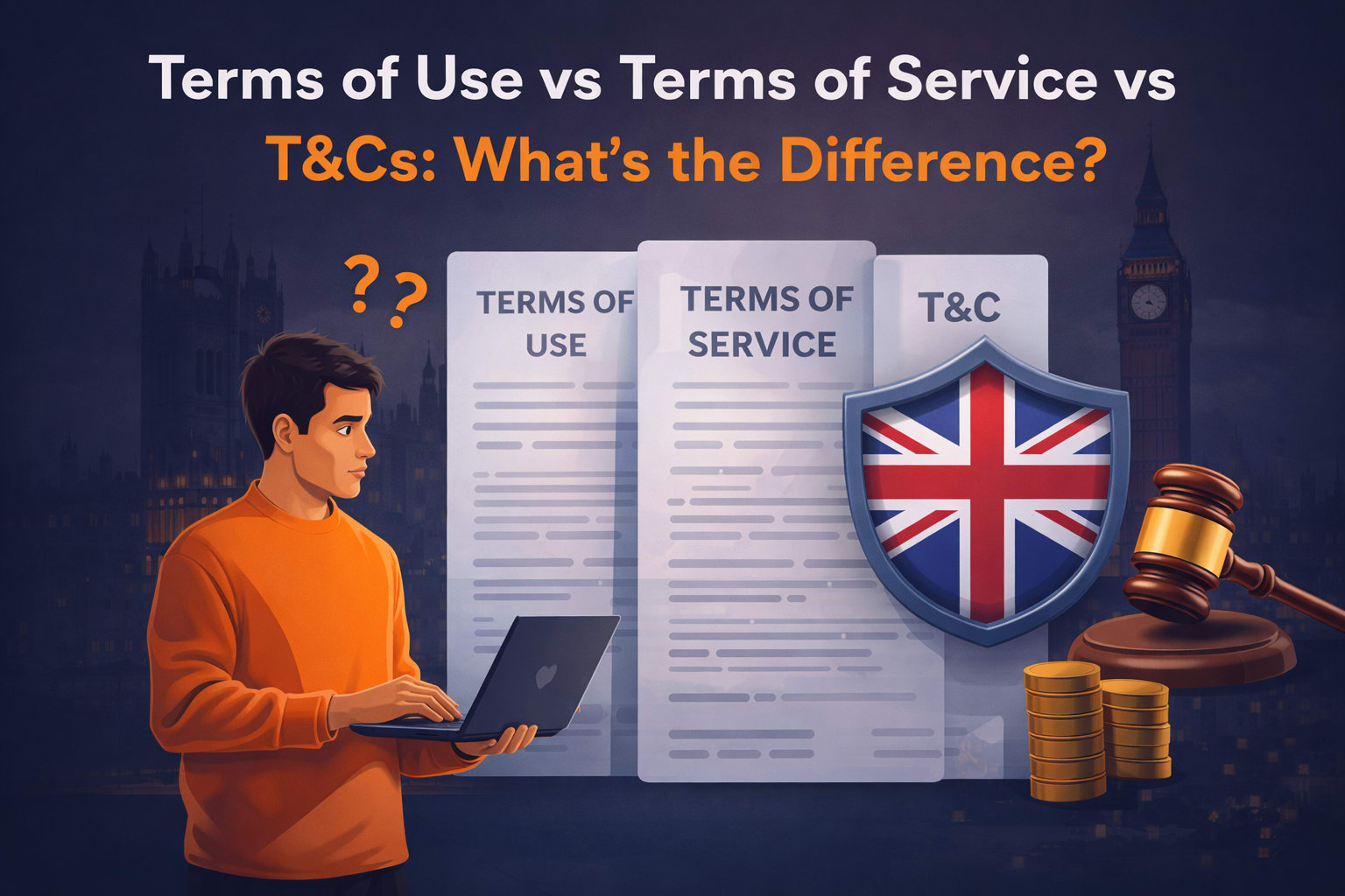 Does my startup really need terms of service?