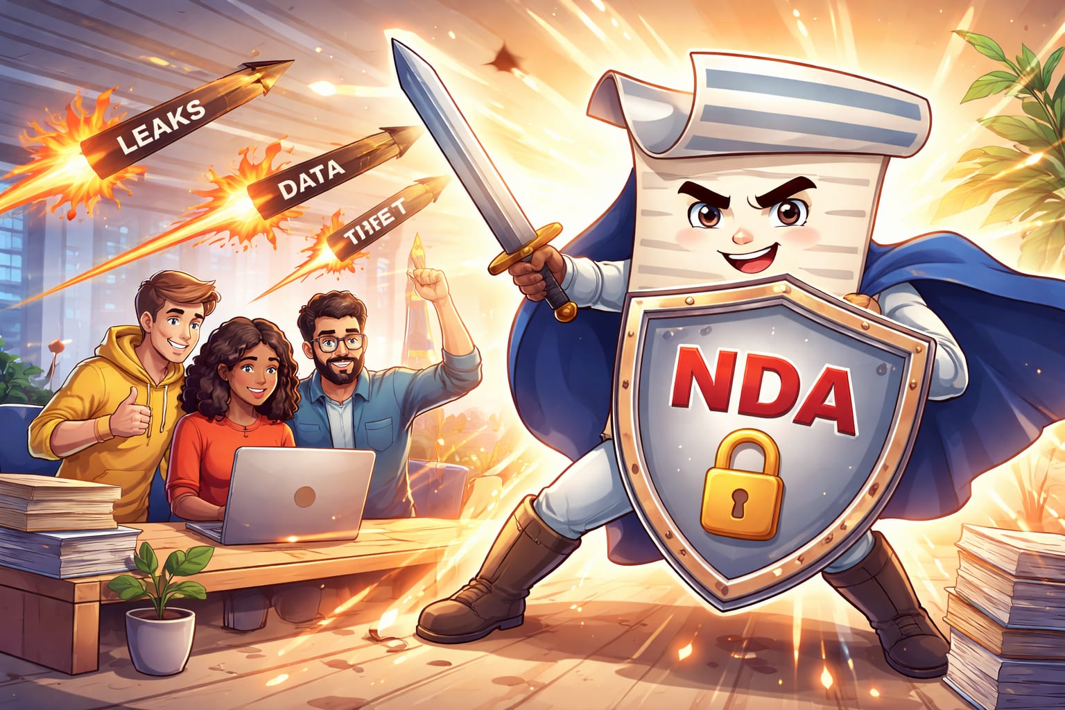 Are NDAs of Any Value?