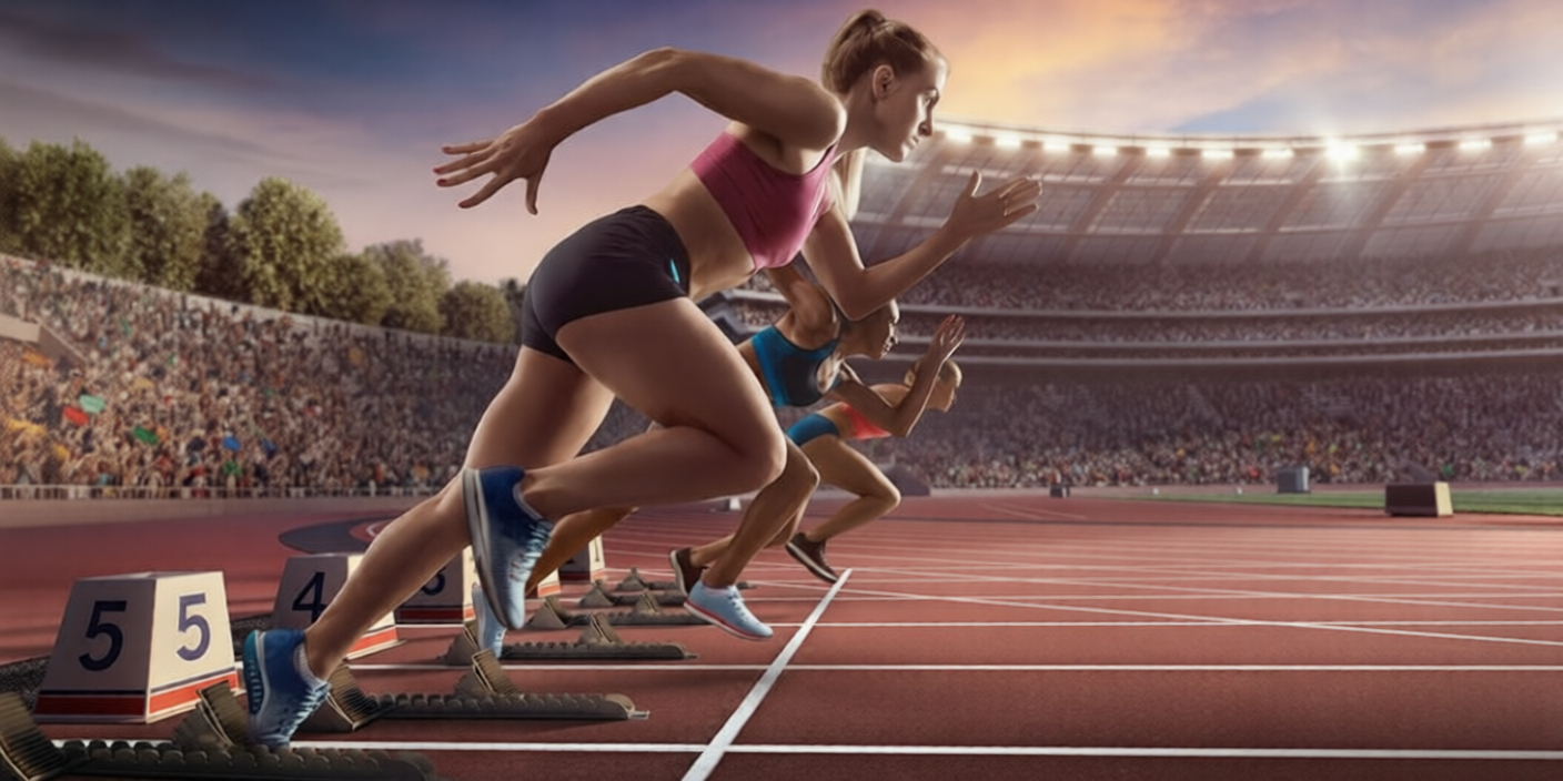 Athlete relaxing during IV recovery in a calm lounge