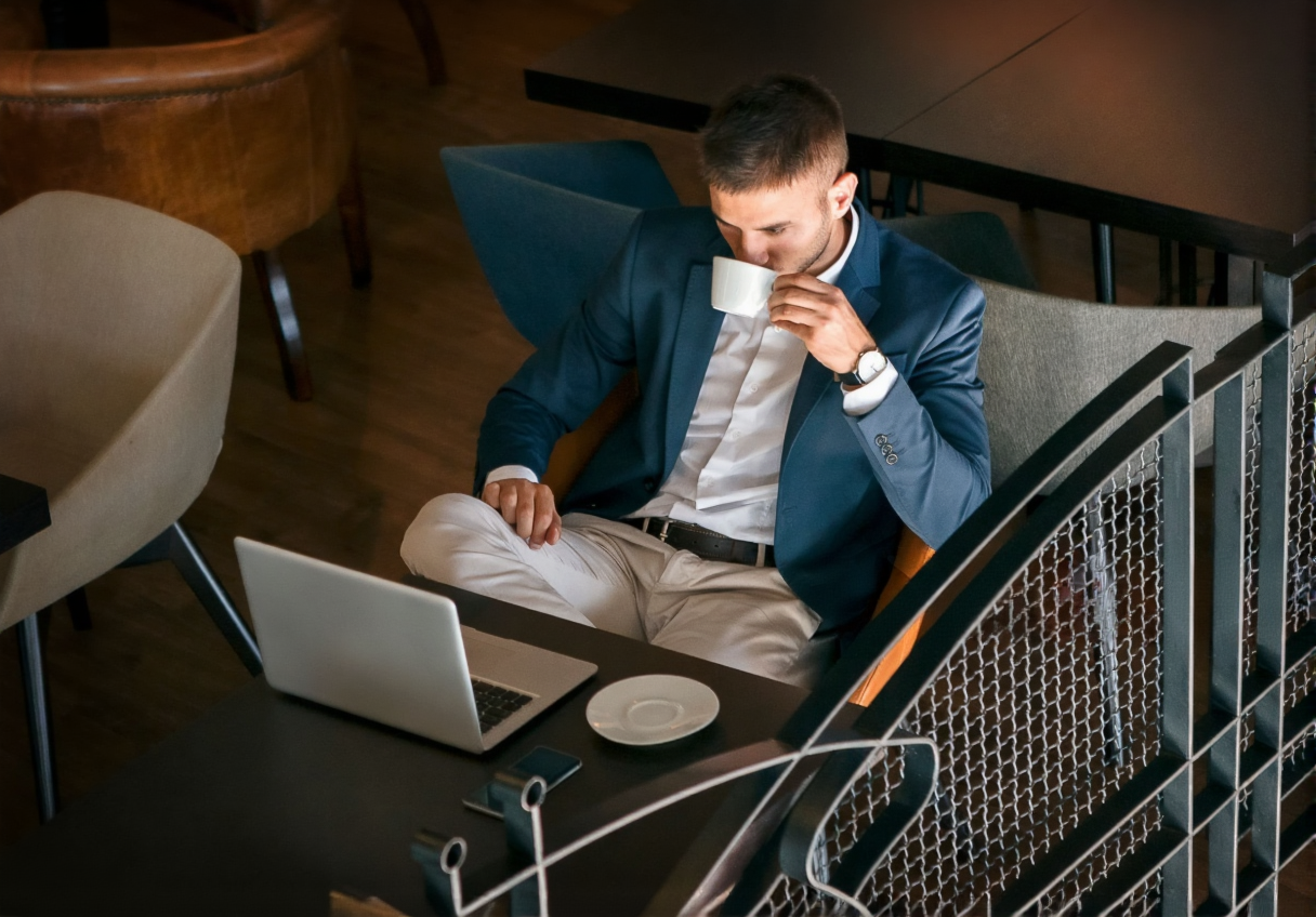 Private spa-like room ready for a discreet wellness visit
