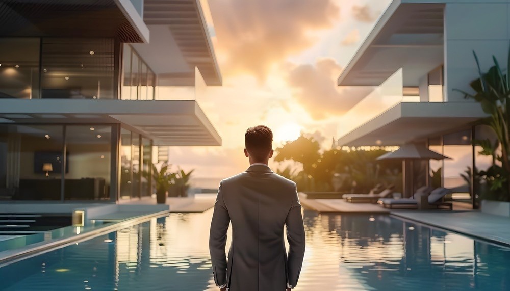 Minimal, calm interior suggesting preventative wellness focus