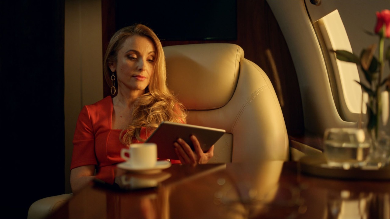 Concierge IV therapy in luxury hotel suite