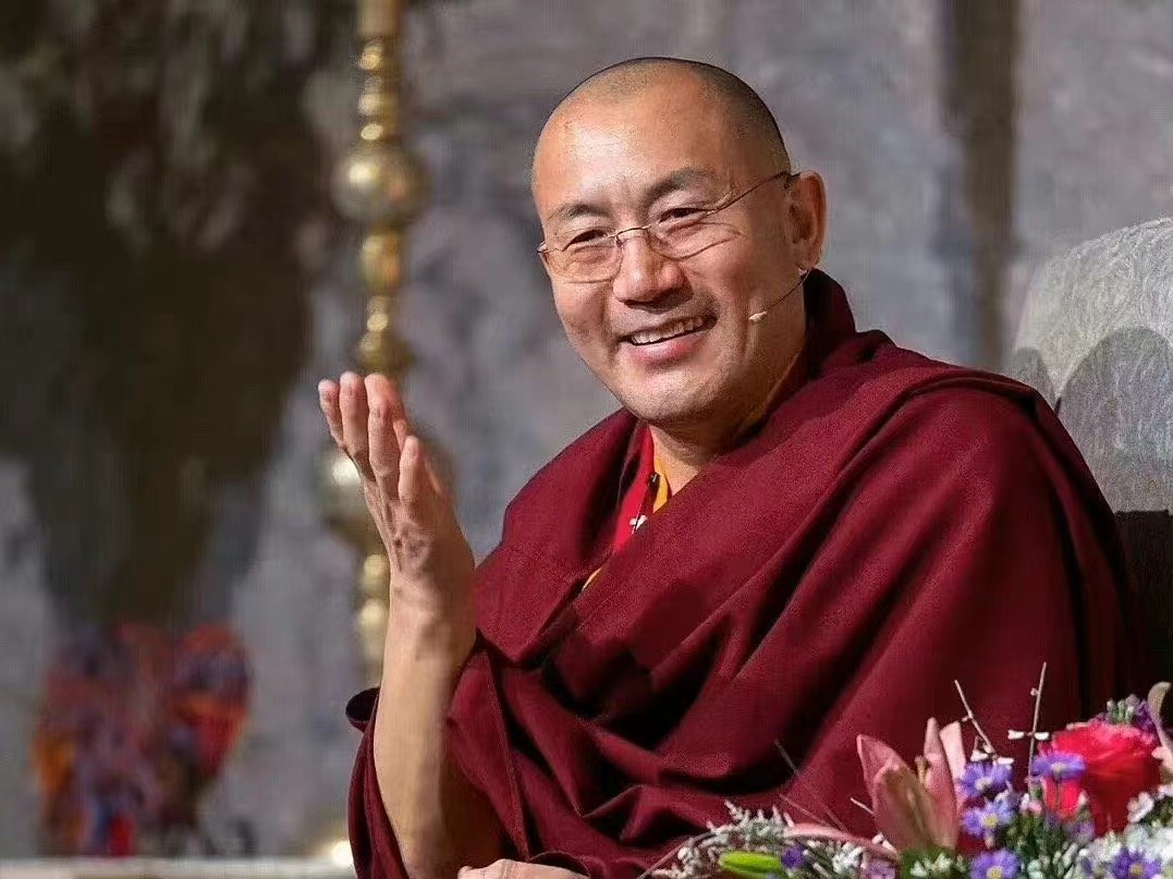 痛苦，其实只是纸老虎 | 慈诚罗珠堪布