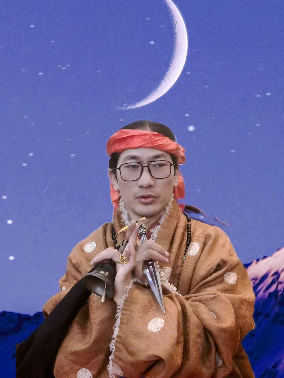 密法、传承、仪轨、念诵相关开示 | 仁增嘉宝上师