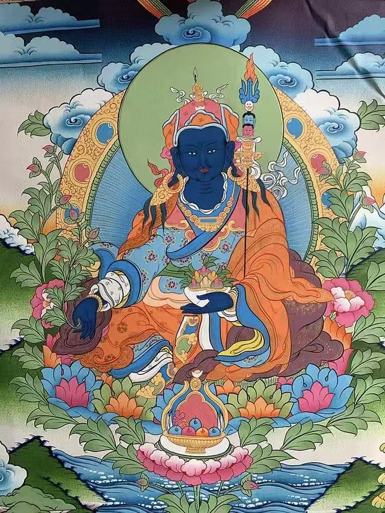 【五朵花】第二朵花：乌金柯子 | 廛师