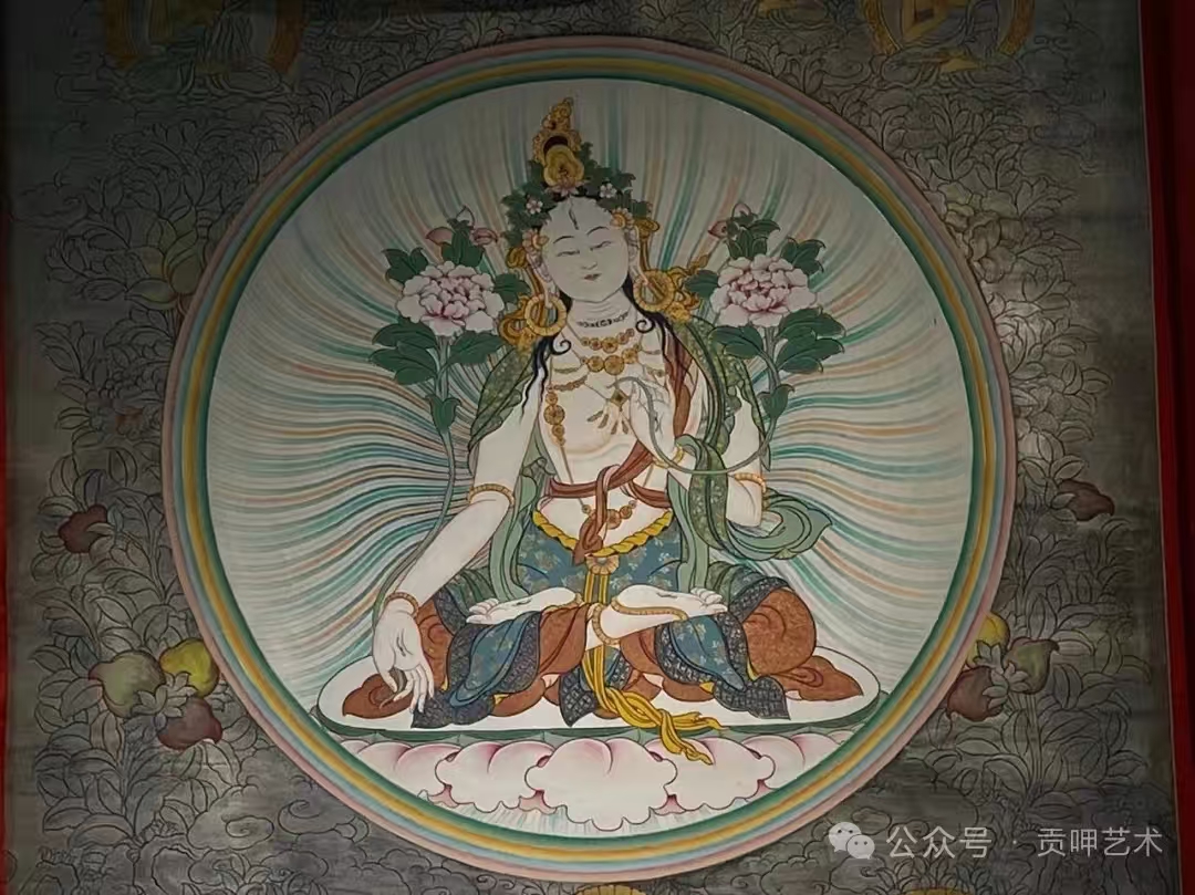 白度母修法暨实修指导（摘要） | 尊玛洛卓