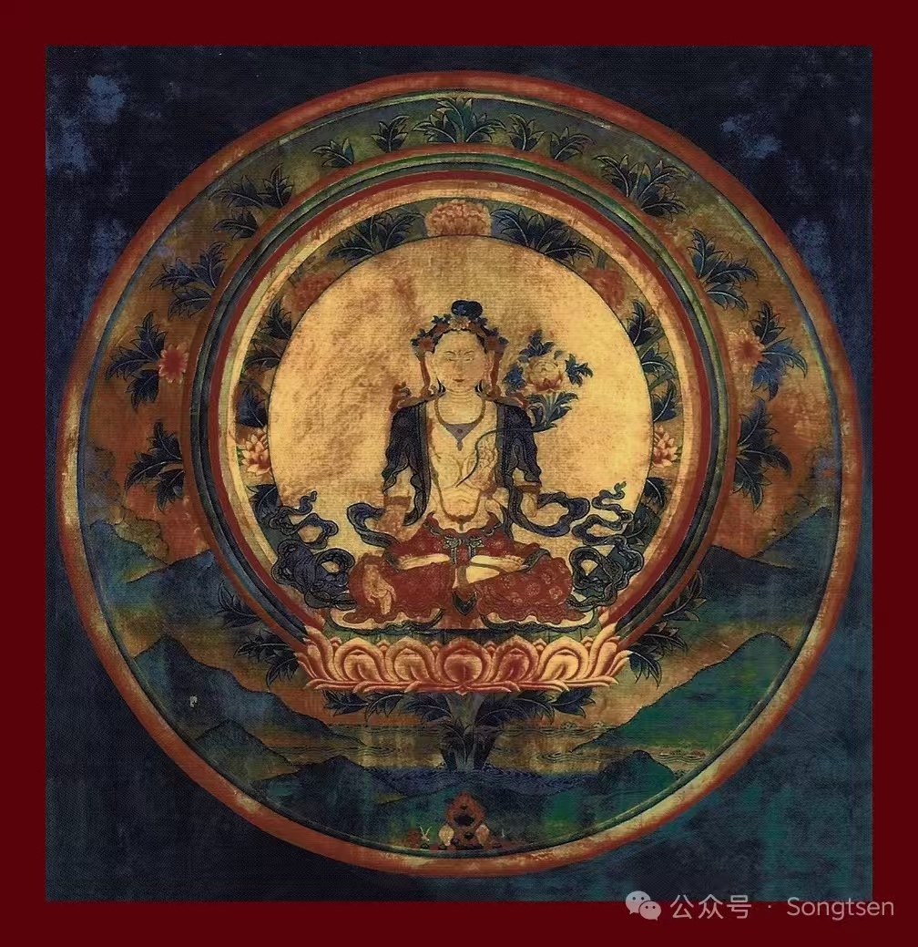 【连载】金刚乘的成就法（六） | 宗萨钦哲仁波切