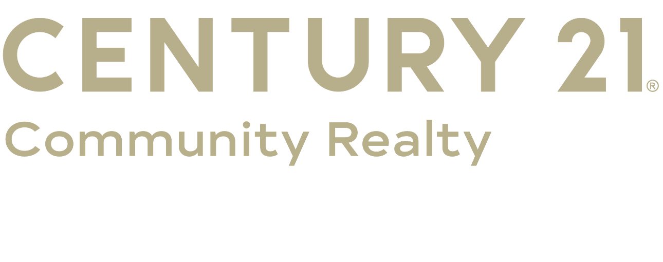 CENTURY 21 Community Realty Logo