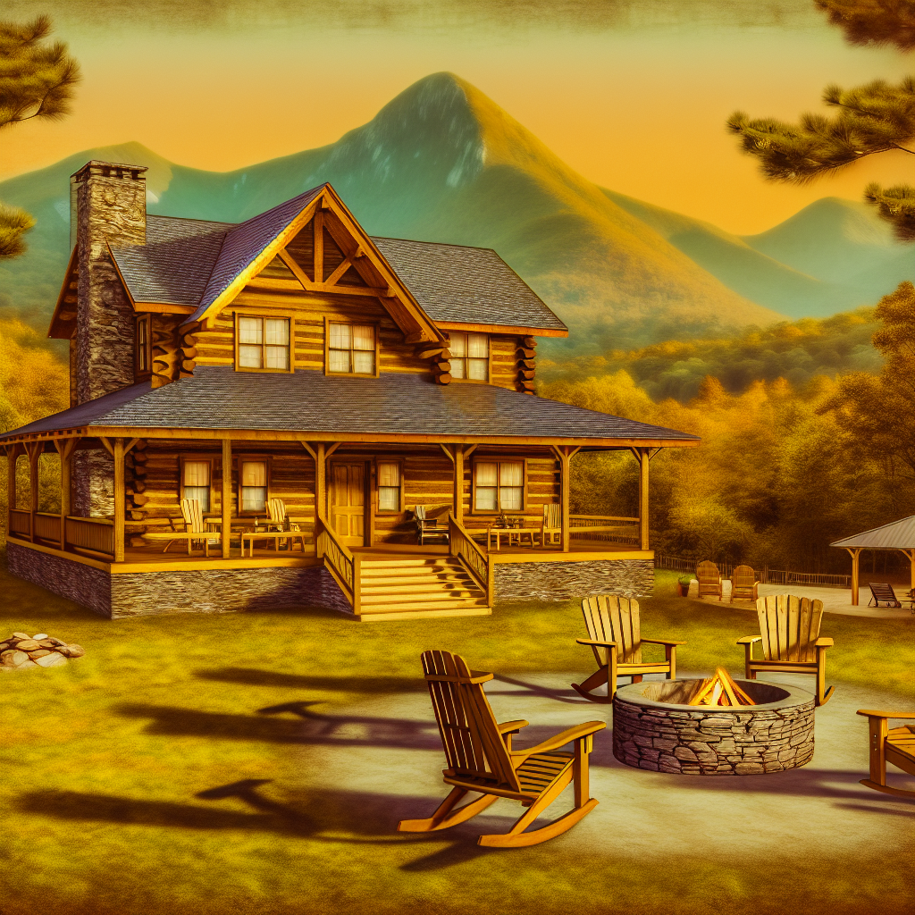 How to Sell a Cabin in Towns County, Georgia: A Seller’s Guide to Standing Out