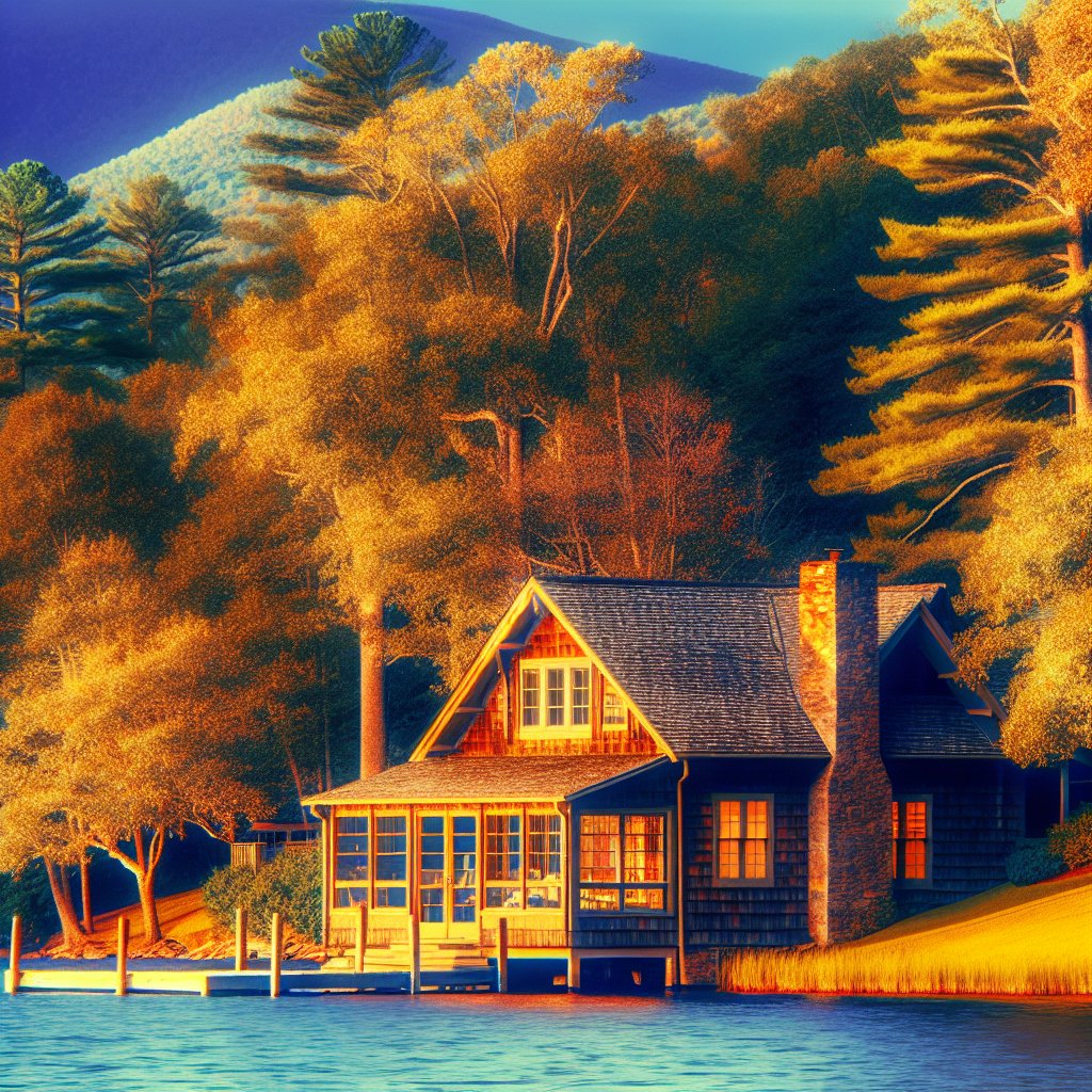 How to Sell Your Home Near Lake Chatuge in Hiawassee, Georgia: A Local’s Guide