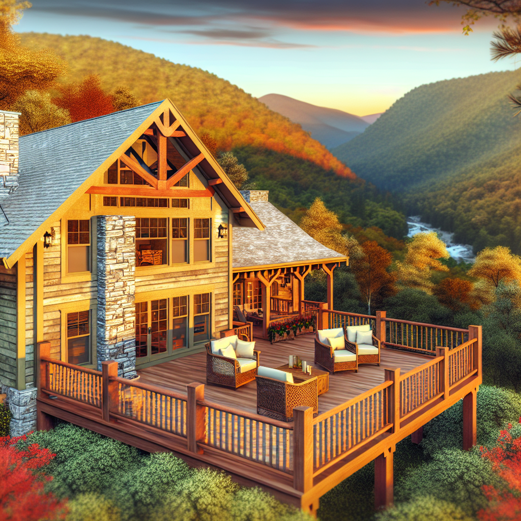 Selling Your Home Near Tallulah Falls, Georgia: A Seller’s Guide to Showcasing Scenic Appeal