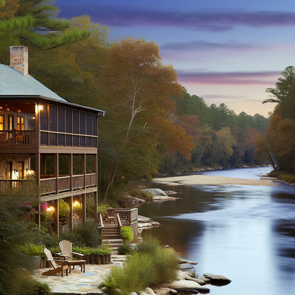 Selling Your Home Near the Soque River in Habersham County: How to Highlight Riverfront Appeal