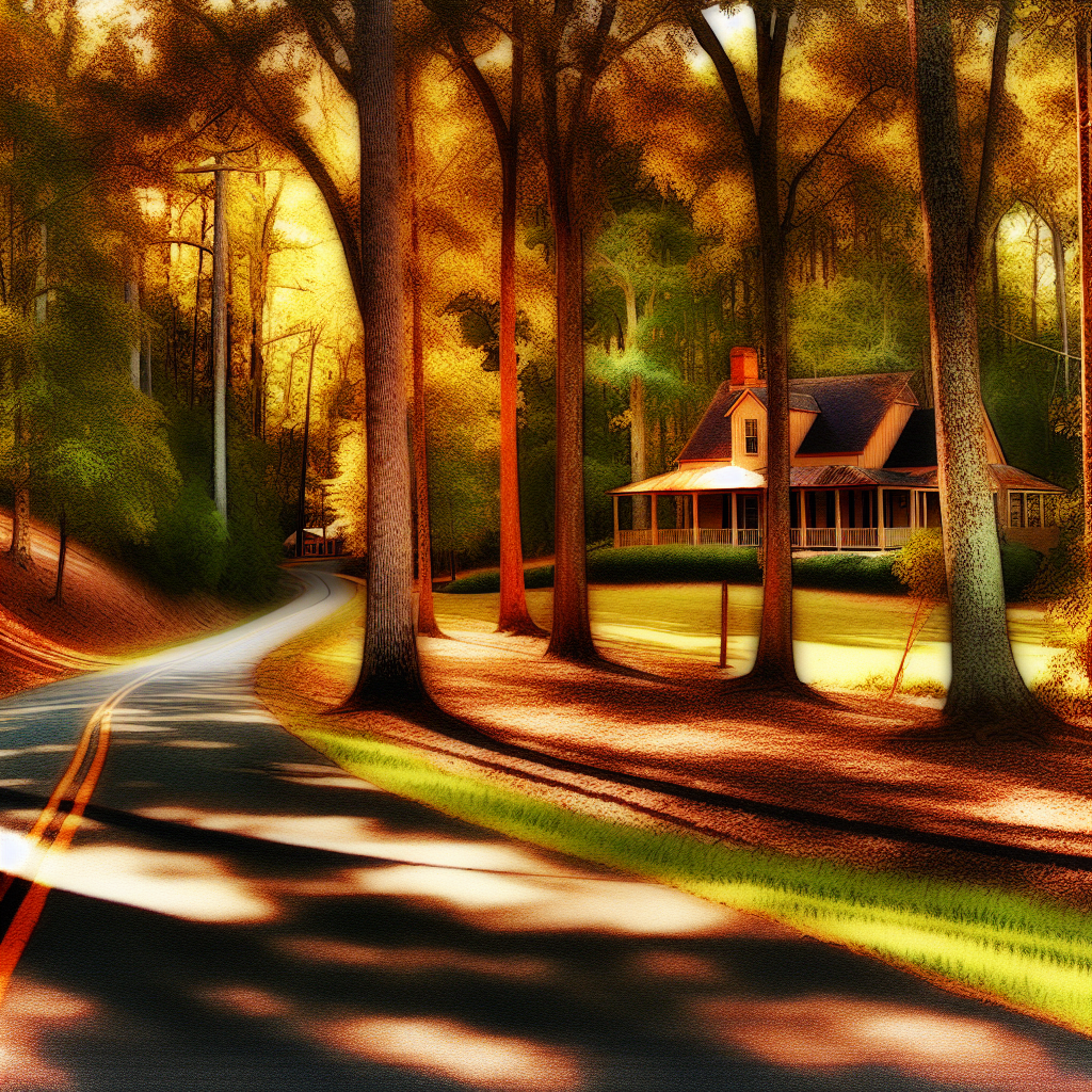 Selling Your Home in Habersham County: Why Quiet Backroads Appeal to Buyers