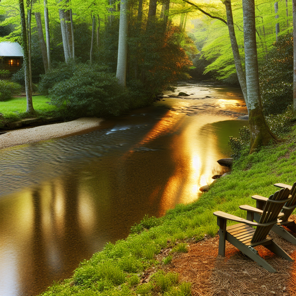 Highlighting Hidden Creek Access: A Unique Advantage for Home Sellers in Habersham County, Georgia