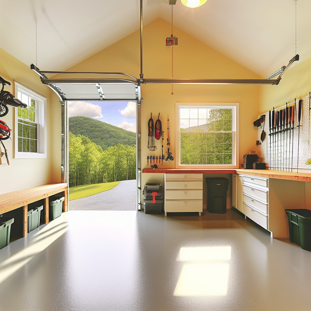 Why Garage Space is a Hidden Selling Advantage in Habersham County, Georgia