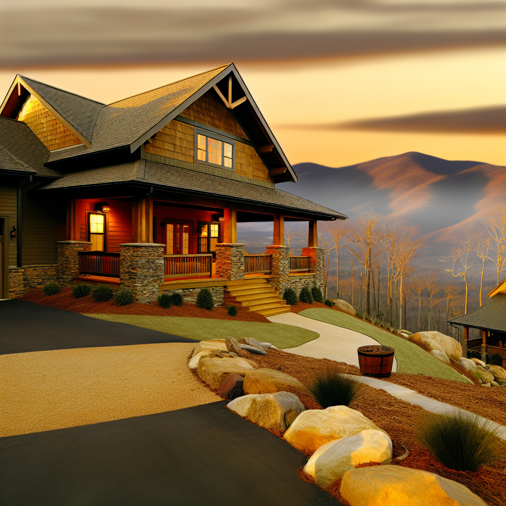 Why Elevation Matters When Selling Your Home in Habersham County, Georgia