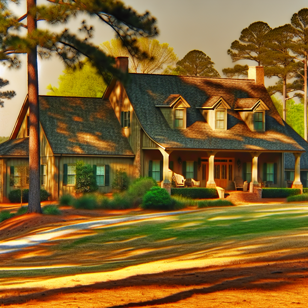 Why Privacy Features Can Be a Hidden Advantage When Selling Your Home in Habersham County, Georgia