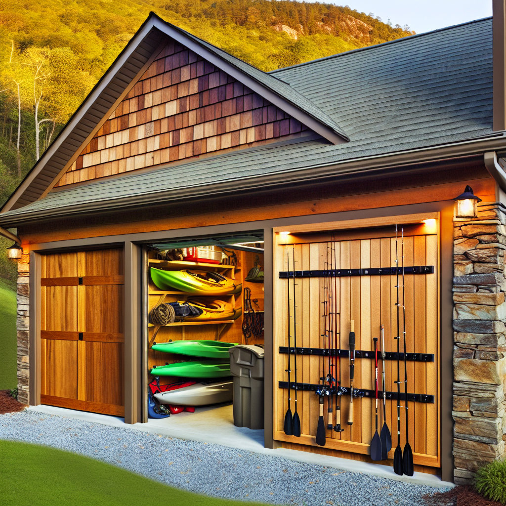 Why Storage Solutions Can Give Your Home a Selling Advantage in Habersham County, Georgia