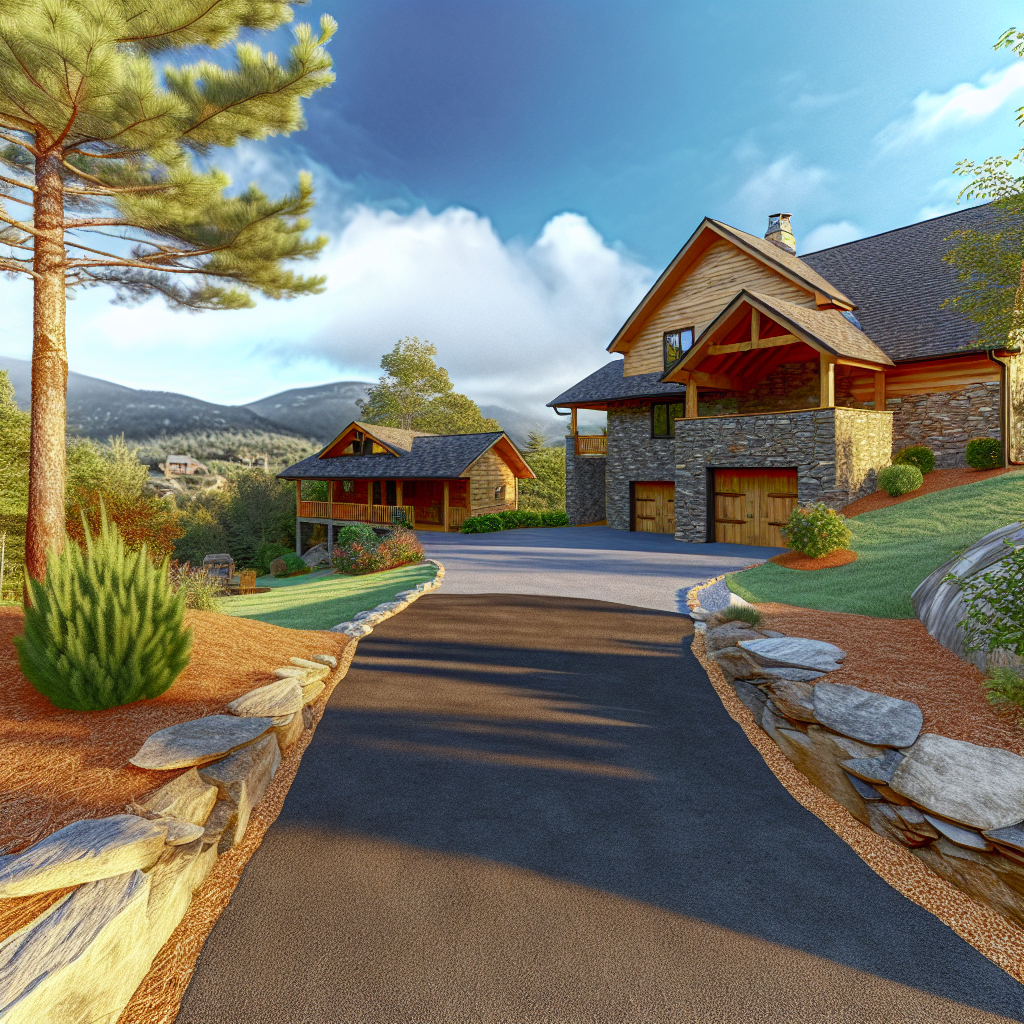 Why Driveway Access Matters More Than You Think When Selling a Home in Towns County, Georgia