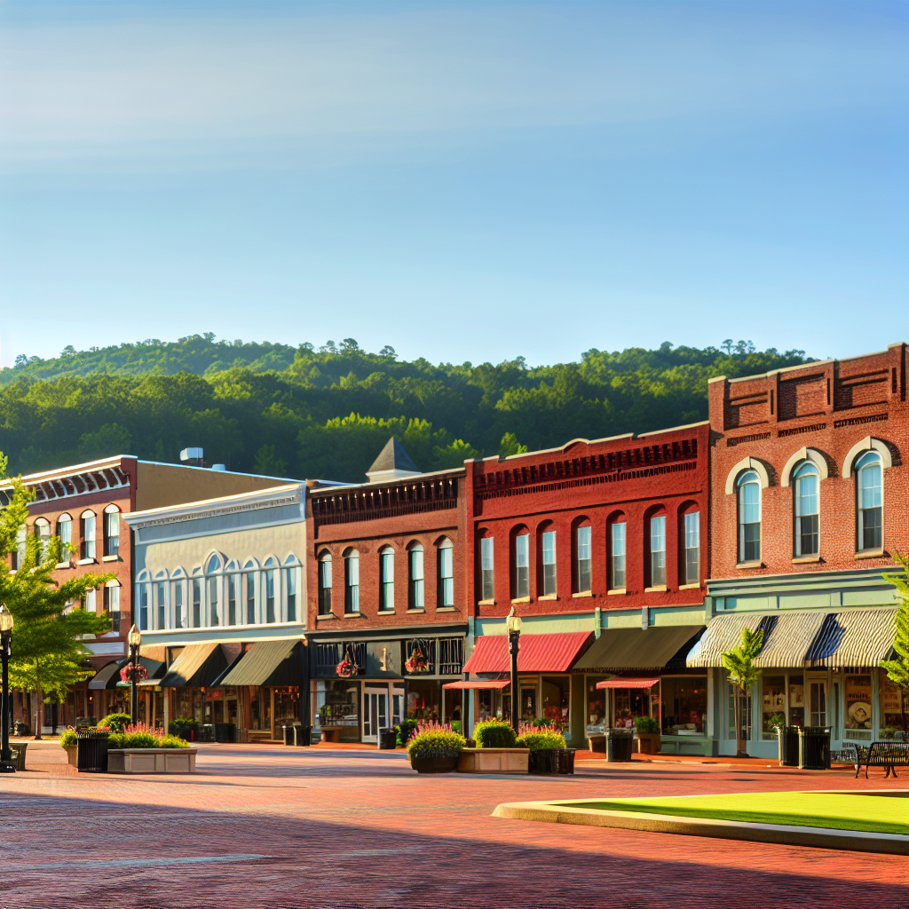 Why Walkability Can Be a Hidden Advantage for Home Sellers in Clarkesville, Georgia