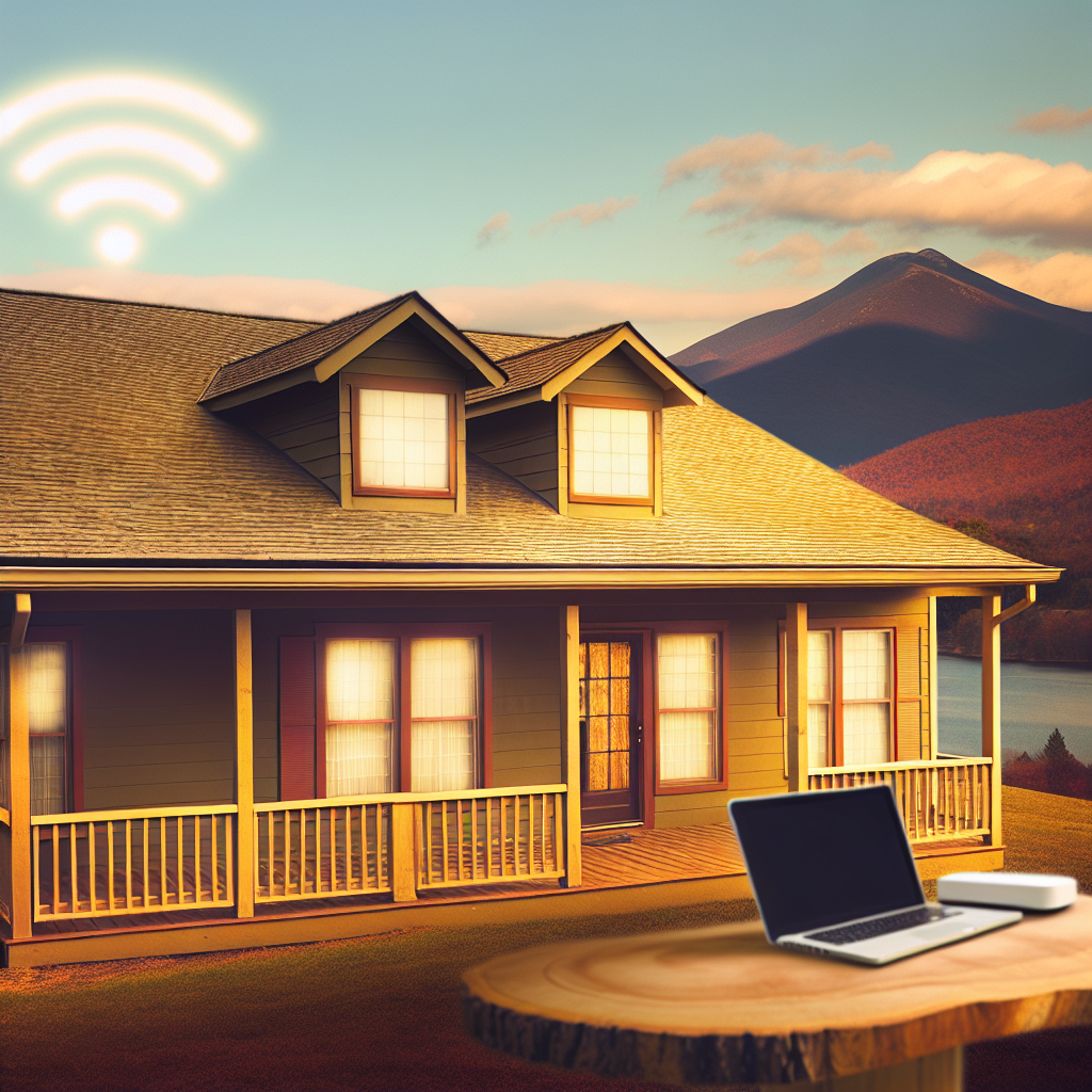 Why Internet Connectivity is Becoming a Key Selling Point for Homes in Towns County, Georgia