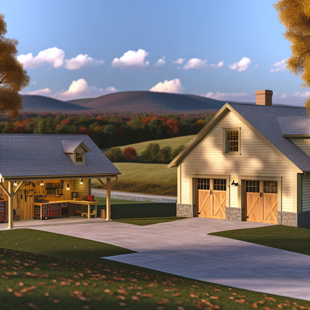 Highlighting Home Workshops: A Hidden Selling Advantage in Habersham County, Georgia