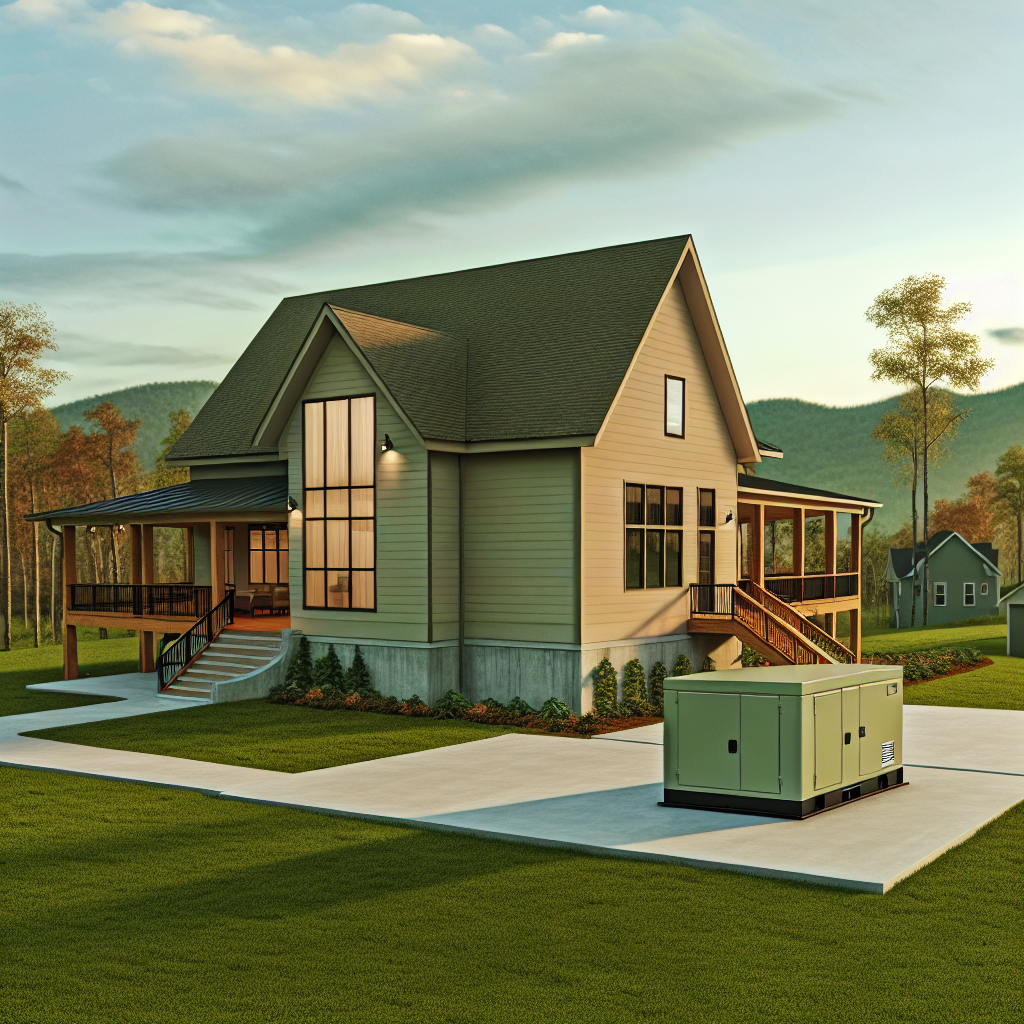 Why Home Generator Systems Are Becoming a Major Selling Feature in Habersham County, Georgia