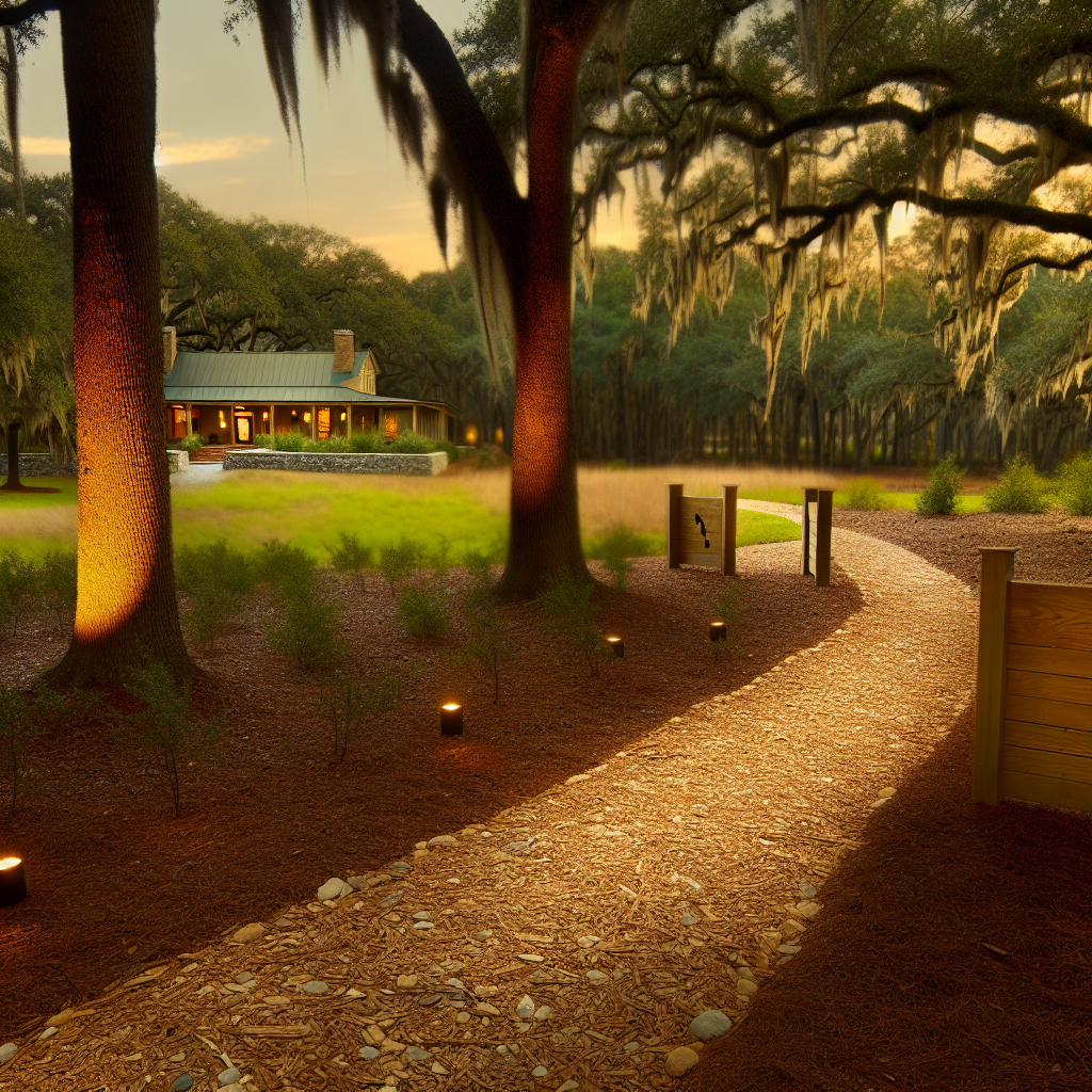 Showcasing Private Trails: A Hidden Selling Advantage for Homes in Habersham County, Georgia