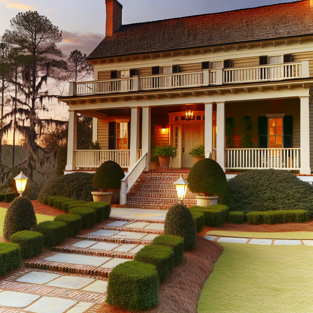 Why Elevated Front Entrances Can Add Major Value to Homes in Habersham County, Georgia