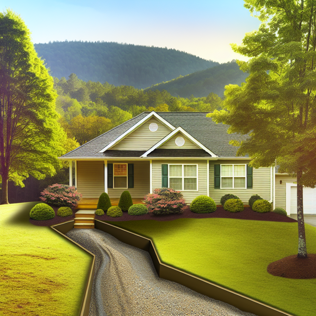 Why Rainwater Management Can Be a Hidden Selling Advantage in Habersham County, Georgia