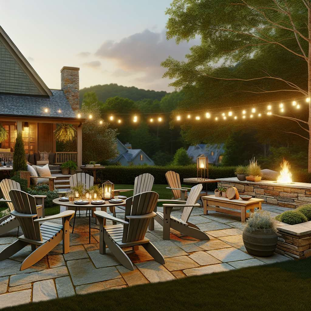 Why Backyard Entertaining Spaces Are Becoming a Key Selling Feature in Habersham County, Georgia