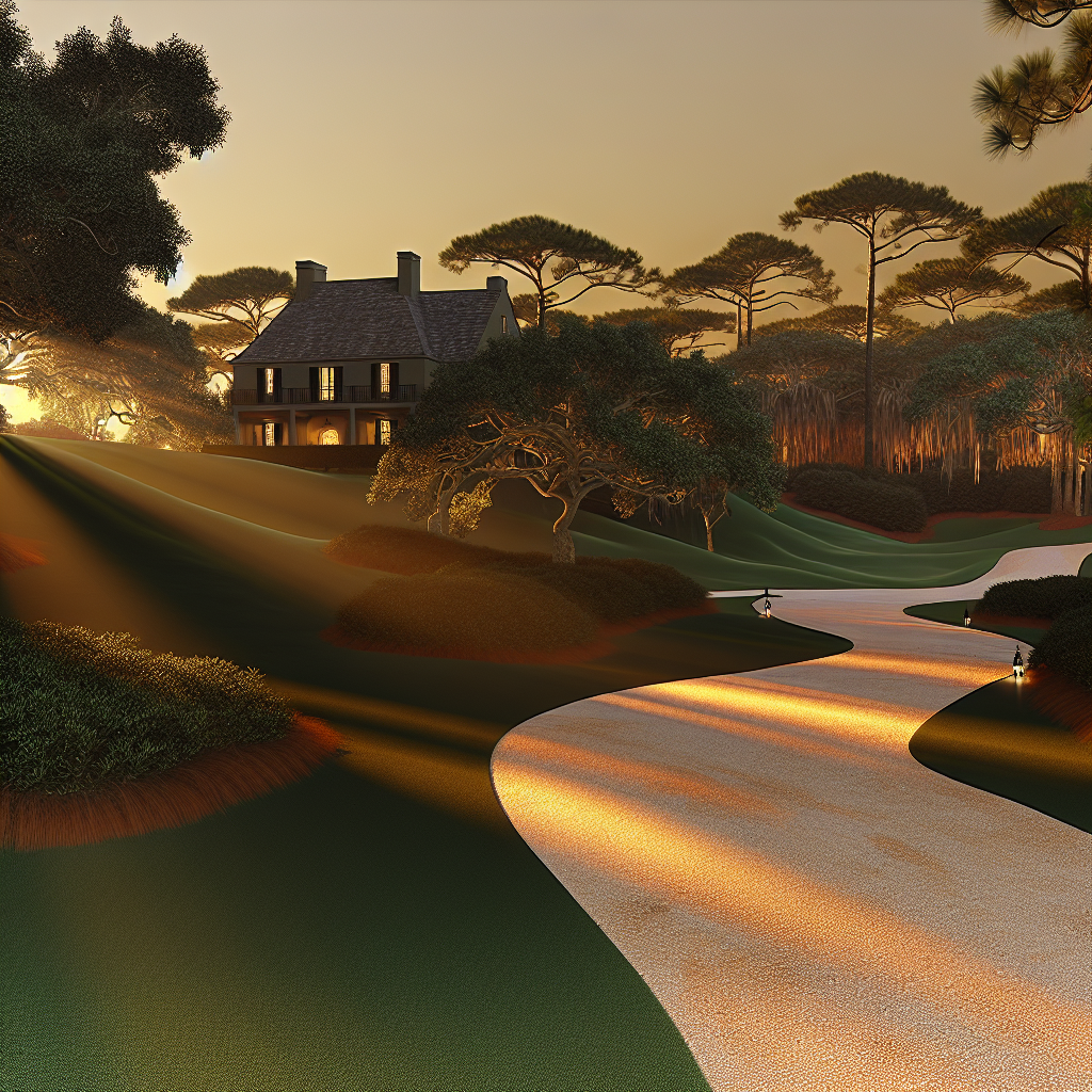 Highlighting Driveway Privacy: A Quiet Yet Powerful Selling Advantage in Habersham County, Georgia