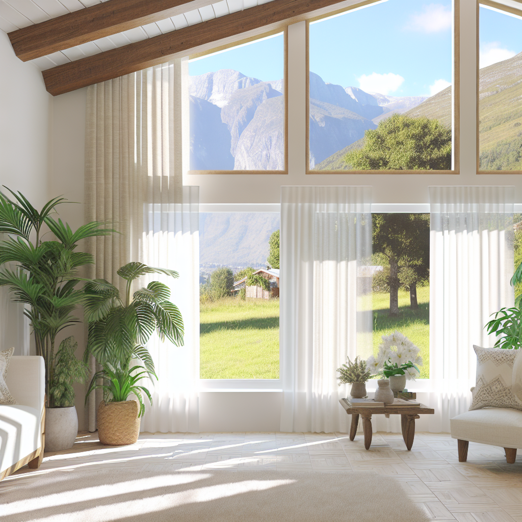 Why Fresh Air Flow Can Boost Buyer Interest in Habersham County, Georgia Homes