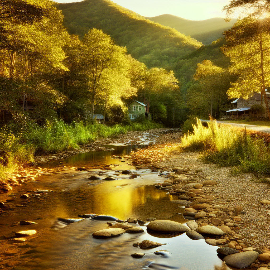 Why Creekside Trails Are Becoming a Hidden Selling Advantage for Homes in Towns County, Georgia