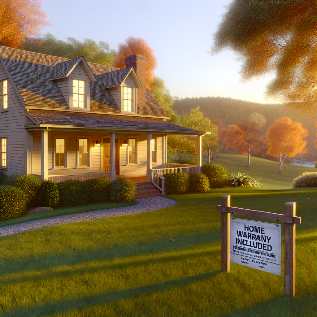 Why Home Warranty Transfers Are Becoming a Hidden Advantage for Home Sellers in Habersham County, Georgia