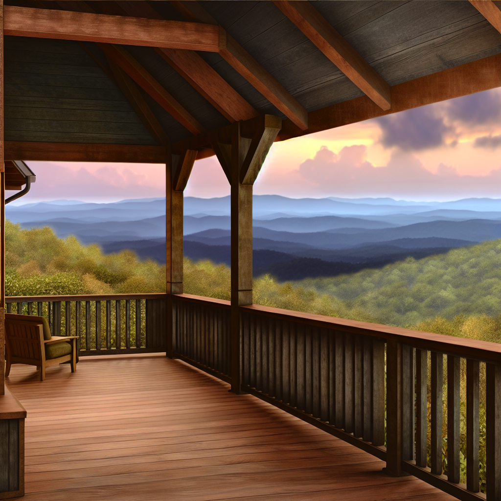 Why Scenic Overlooks Can Quietly Boost Home Values in Habersham County, Georgia