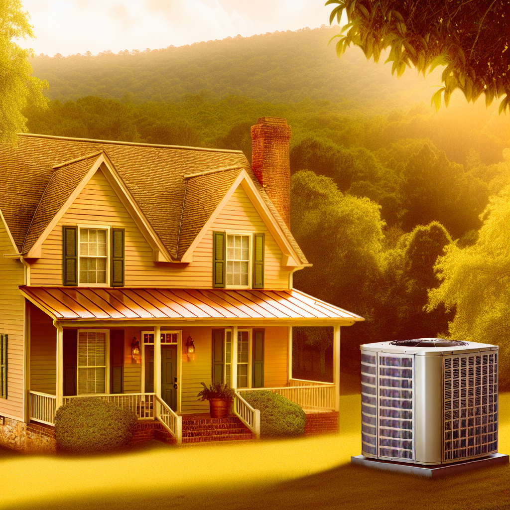Why Home HVAC Efficiency Is Becoming a Hidden Selling Advantage in Habersham County, Georgia