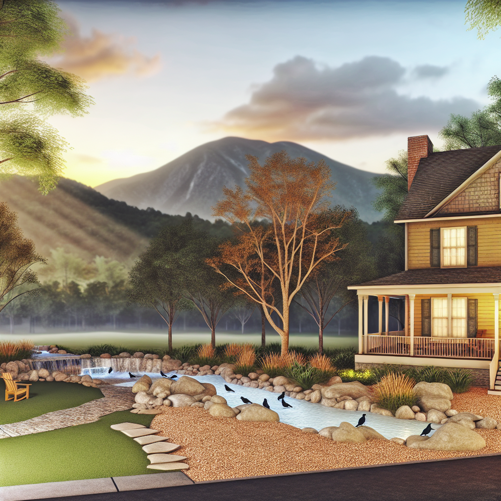 Why Outdoor Soundscapes Are Becoming a Quiet Selling Advantage for Homes in Habersham County, Georgia