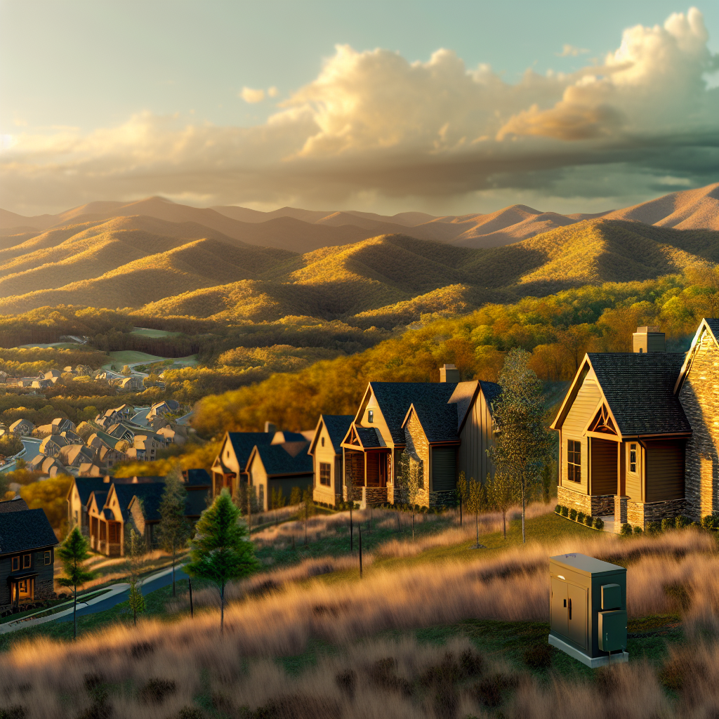 Why Fiber-Ready Neighborhoods Are Quietly Transforming Home Sales in Towns County, Georgia