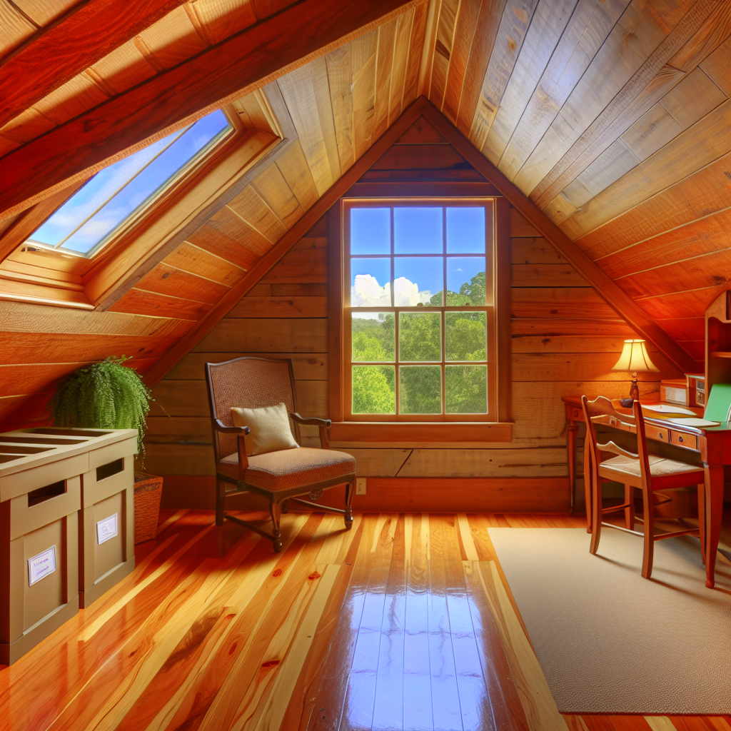 Why Attic Spaces Are Quietly Boosting Home Value in Habersham County, Georgia
