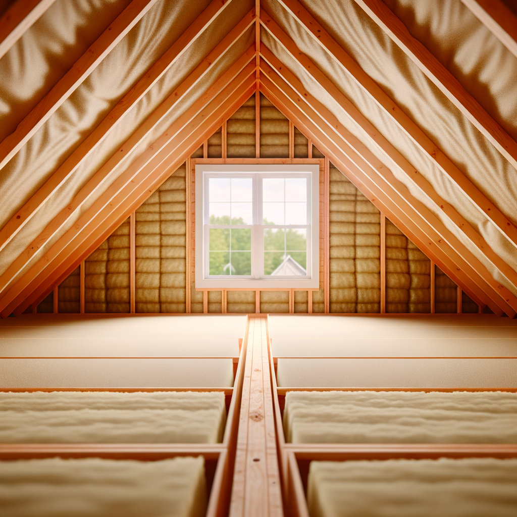 How Attic Insulation Upgrades Can Improve Your Home Sale in Northeast Georgia