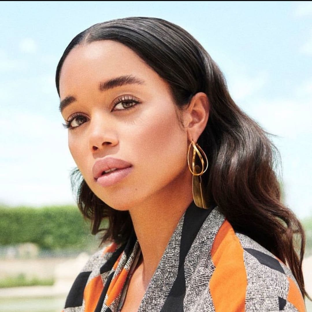 Laura Harrier