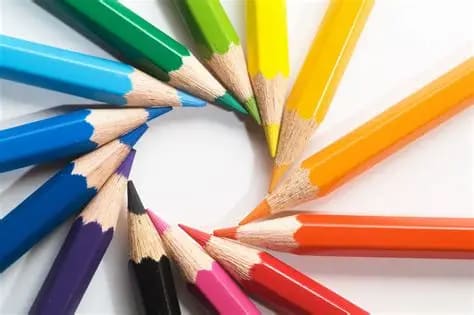 Artist sketching
