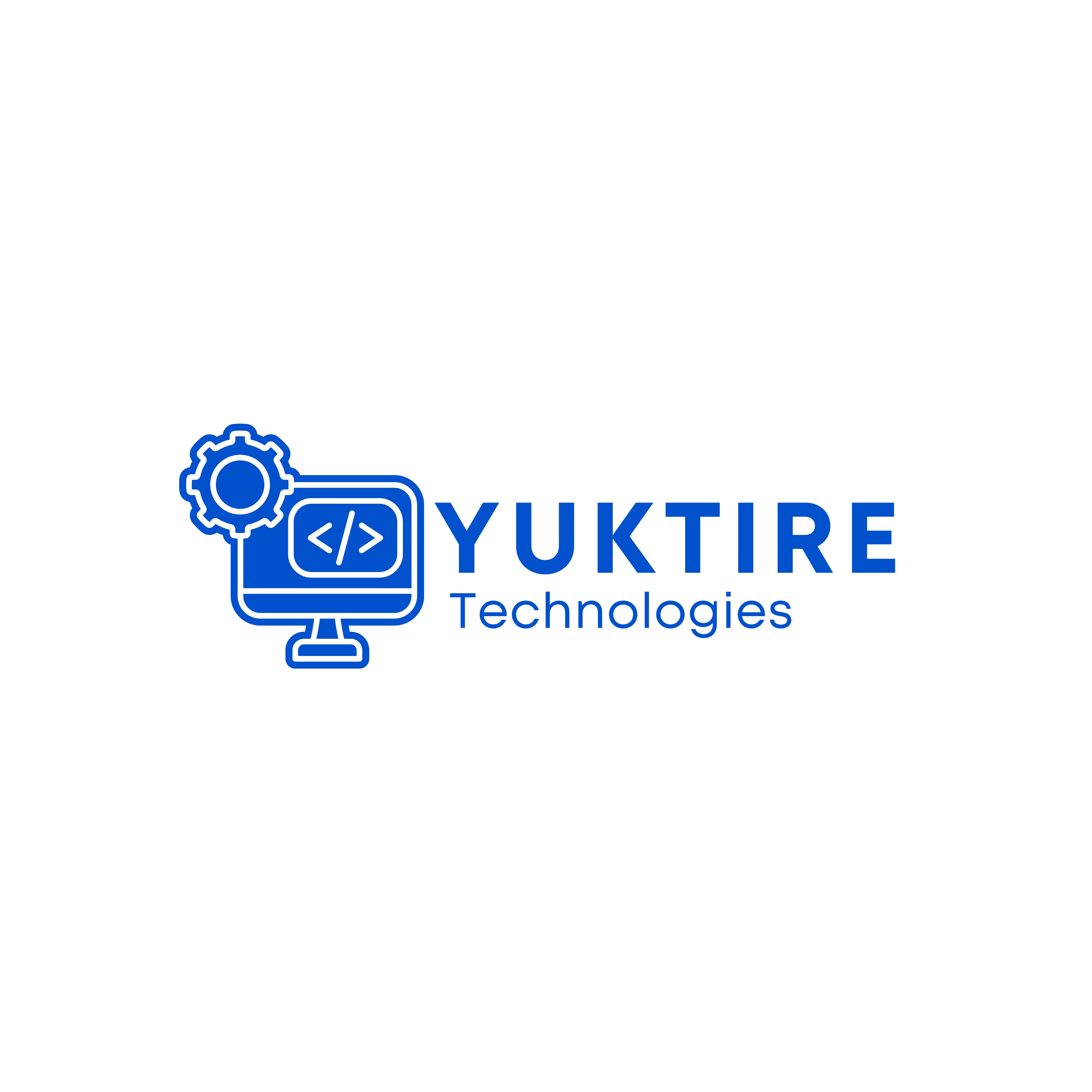 yuktire Logo