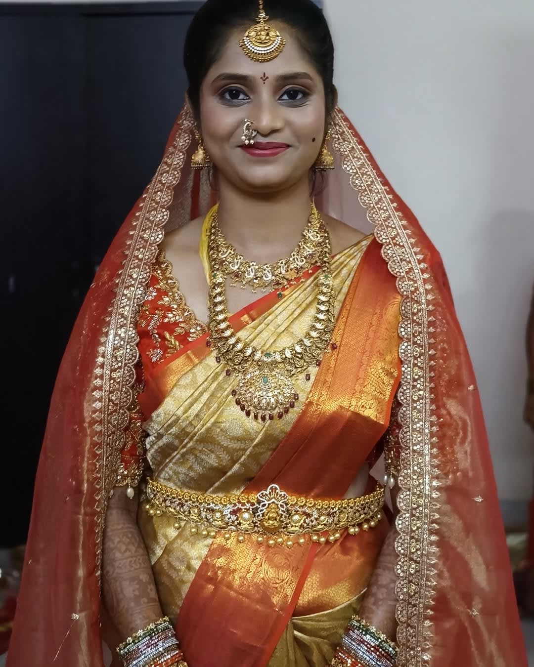 Bridal Look
