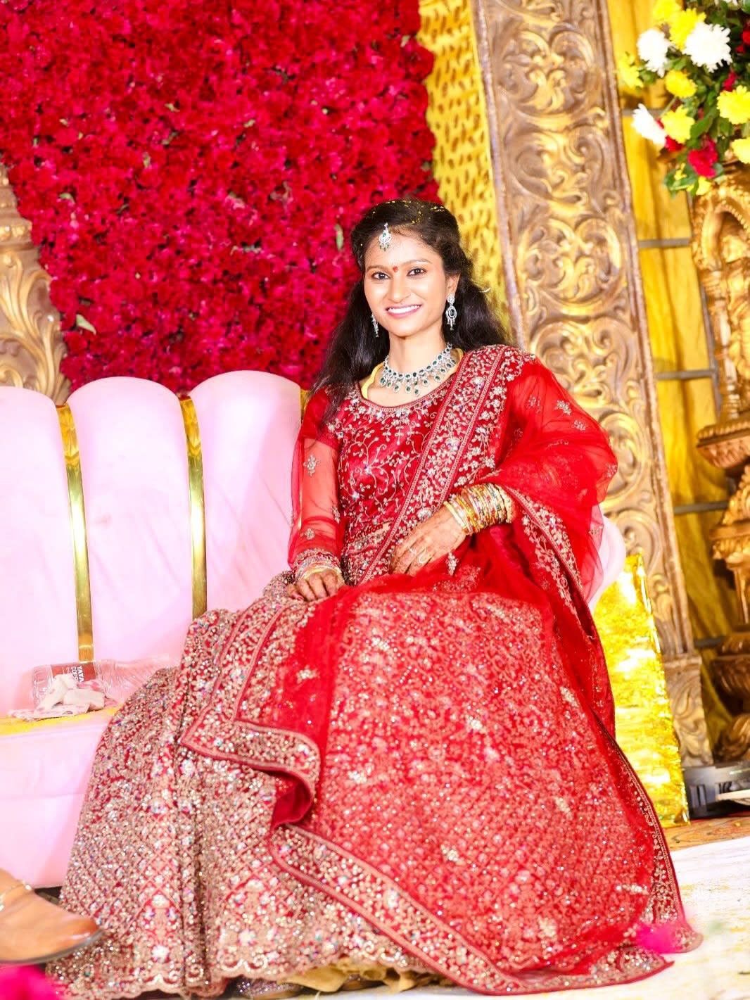 Engagement Look