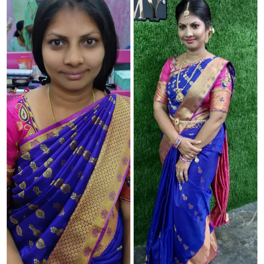 Skin Transformation
