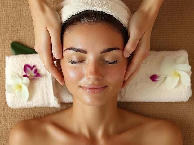 Head Massage